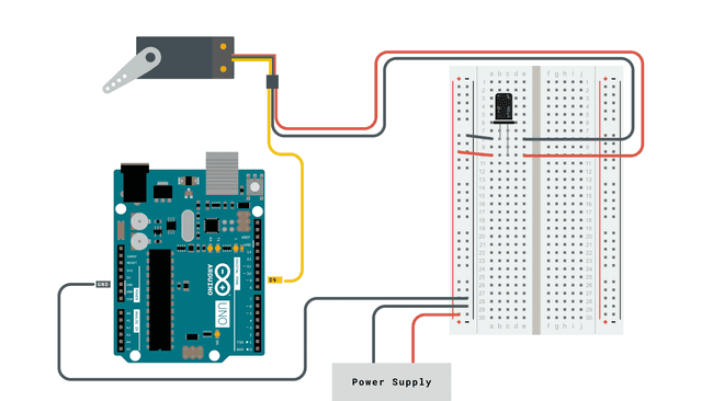 The Knob Circuit.